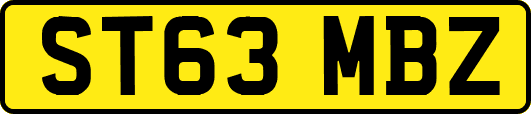 ST63MBZ