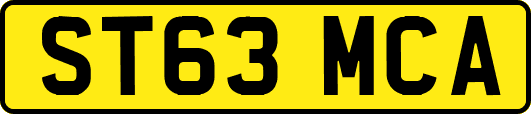 ST63MCA