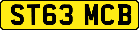 ST63MCB