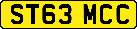 ST63MCC