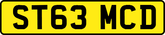 ST63MCD