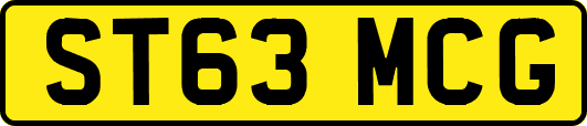 ST63MCG