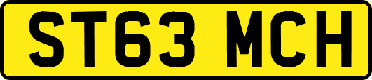 ST63MCH