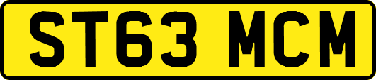 ST63MCM