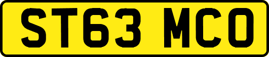 ST63MCO