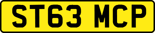 ST63MCP