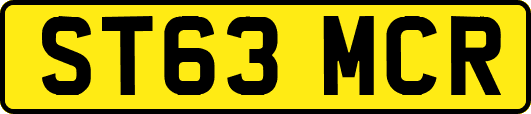 ST63MCR