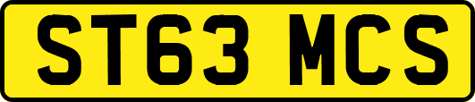 ST63MCS
