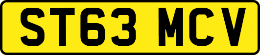 ST63MCV