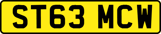 ST63MCW