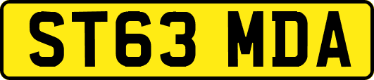 ST63MDA