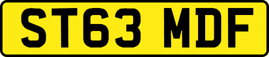 ST63MDF