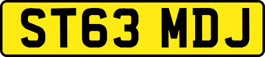 ST63MDJ