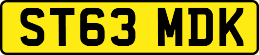 ST63MDK