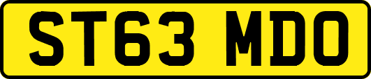ST63MDO