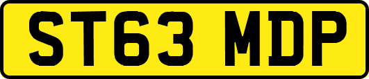 ST63MDP