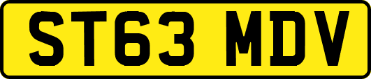 ST63MDV