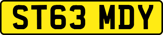ST63MDY