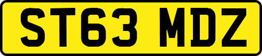 ST63MDZ