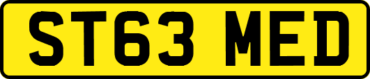 ST63MED