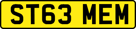 ST63MEM