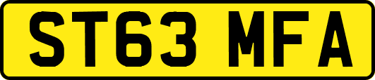 ST63MFA