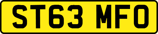 ST63MFO