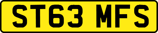 ST63MFS
