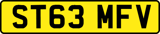 ST63MFV