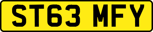 ST63MFY