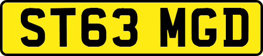 ST63MGD