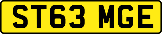 ST63MGE