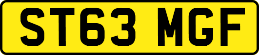 ST63MGF