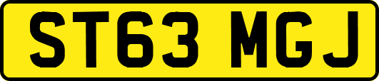 ST63MGJ