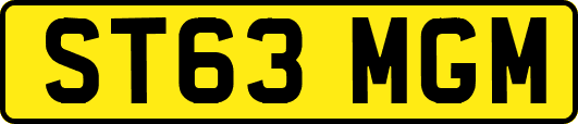 ST63MGM