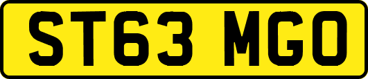 ST63MGO
