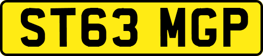 ST63MGP