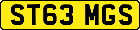 ST63MGS