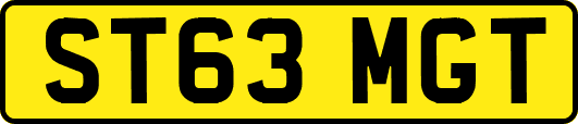 ST63MGT