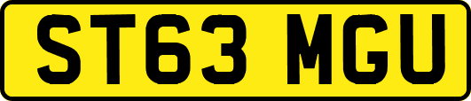 ST63MGU