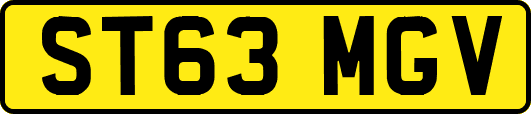 ST63MGV