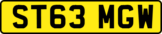 ST63MGW