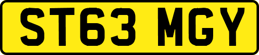 ST63MGY