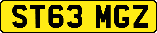 ST63MGZ
