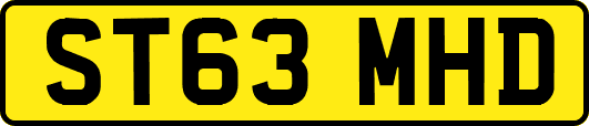 ST63MHD