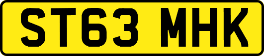 ST63MHK