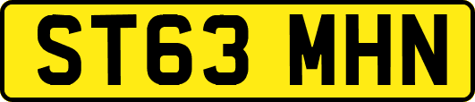 ST63MHN