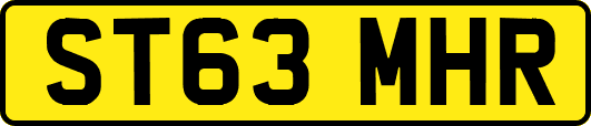 ST63MHR