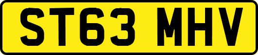 ST63MHV