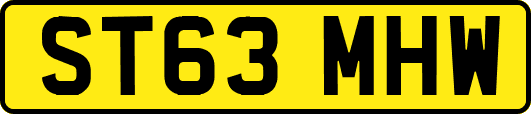 ST63MHW
